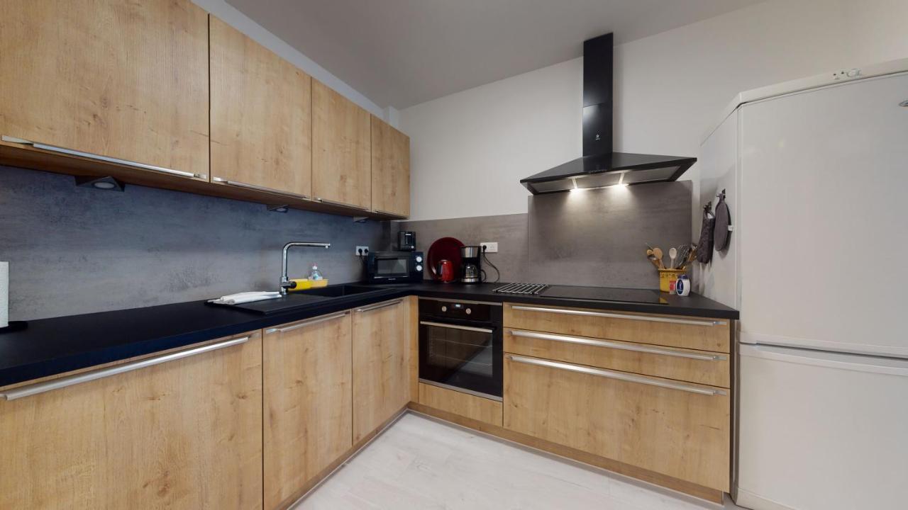 Apartamento Le Nid Cosy + 1 Garage Colmar Exterior foto